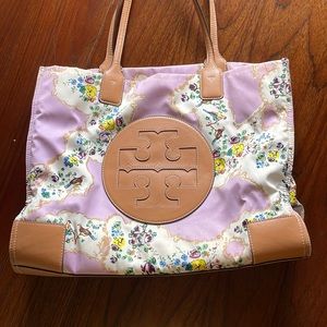 Tory Burch Large Ella Tote